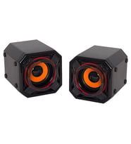 MagicVoice A8 1+1 USB Mini Hoparlör - Speaker (2*5 Watt - 3 Ohm)