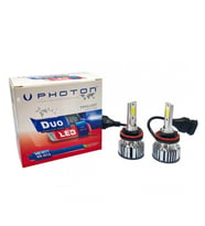 Vw Golf 7 Led Sis Farı Ampulü Photon Duo H11