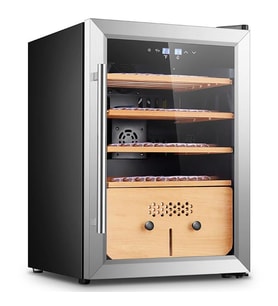 Berfmann Cedro Elektronik Humidor Puro Dolabı (382 Puro)