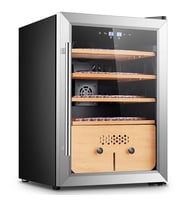 Berfmann Cedro Elektronik Humidor Puro Dolabı (382 Puro)