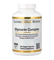 SİLYMARİN COMPLEX 6 in 1 - 360 Kapsül