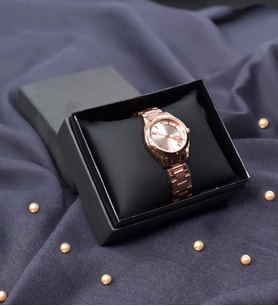 Spectrum Rose Gold Kadın Kol Saati
