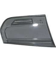 BMW F 30-LCI 2016-2018 Stop Camı F30 LCI İç Sol Shadow Line 63217456521 Wender
