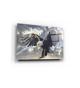 Kartal Cam Tablo