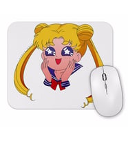 Articles Sailor Moon Happy Transparent Mouse Pad