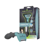 Furminator Longhair Cat Uzun Tüylü Kediler Için Tarak Small