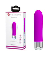 12 Titreşimli Soft Silikon Yapıda Güçlü Vibratör Mastürbatör