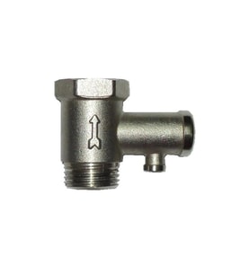 Mey İthalat® Termosifon Emniyet Ventili 3 Bar