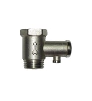 Mey İthalat® Termosifon Emniyet Ventili 3 Bar