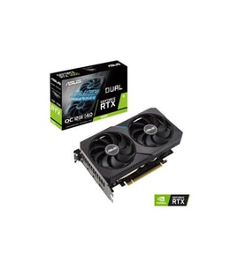 Asus DUAL-RTX3060-O12G-V2 RTX3060 DUAL 12GB GDDR6 192Bit