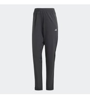 adidas IQ0918 RUN TKO PANTS Kadın Eşofman Altı (Siyah)
