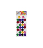 PUTİ POM POM 30MM METALİK