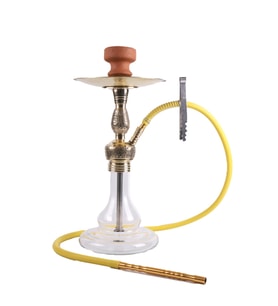 OTTO Small Puff hookah Takımı