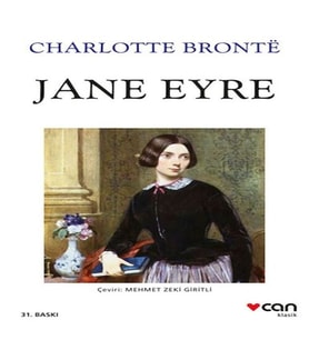 Jane Eyre - Beyaz Kapak