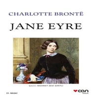 Jane Eyre - Beyaz Kapak
