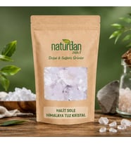 Halit Sole Himalaya Tuz Kristal - 50 gr