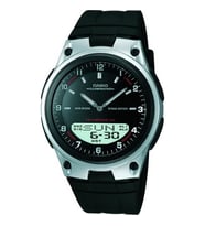 Casio Aw-80-1avdf Analog/Dijital Erkek Kol Saati