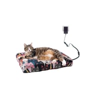Kedi Isıtıcı Minder Köpek Isıtıcı Yatak Minder Su Geçirmez Kedi Isıtıcı Pad Isıtıcı Minder