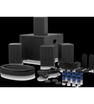 BEHRINGER SAT 1004 BUNDLE Complete PUB Installation Speaker Bundl