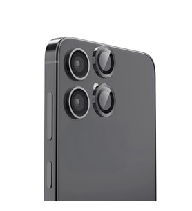 Samsung Galaxy A06 Raze Metal Kamera Lens - Siyah