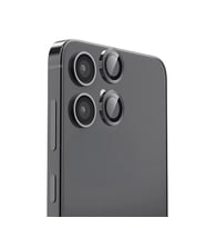 Samsung Galaxy A06 Raze Metal Kamera Lens - Siyah