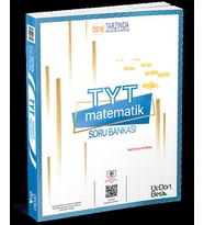 ÜÇ DÖRT BEŞ TYT MATEMATİK SORU BANKASI