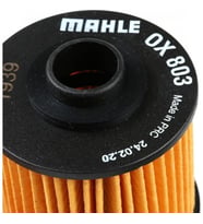 Mahle OX803 Motosiklet Yağ Filtresi Yamaha Xt660 filtresi