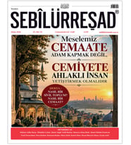 Sebilürreşad Dergi 1129.Sayı Ekim 2026