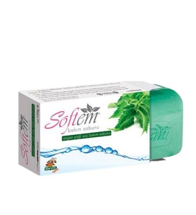 Softem Isırgan Yağlı Saç Bakım Sabunu 100 Gr