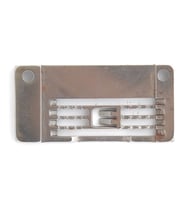 Beyaz Kansai Reçme Etek Plaka 5.6mm / 14-818