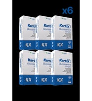 Kartix Tablet x6 Adet (Renksiz)
