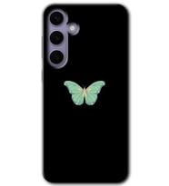 Galaxy S24 Plus Kılıf HD Desen Baskılı Kılıf - Butterfly Tree
