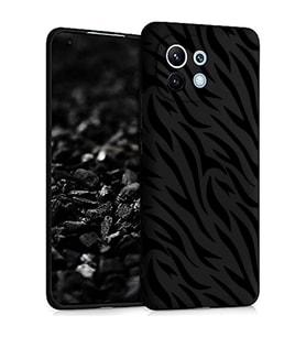 Xiaomi Mi 11 Lite İle Uyumlu Premier Kalite Özel Üretim Baskılı Silikon Telefon Kılıfı BC 5