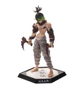 Anime Demon Slayer Kimetsu No Yaiba Giyuutaro Aksiyon Figür 28 Cm