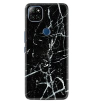 Casper E30 F20 X20 Kılıf Desemli Silikon Black Marble 3 1382