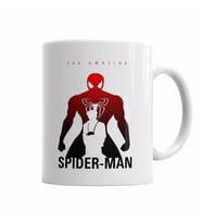 KP SPIDER MAN Kupa Bardak Porselen