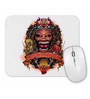 Incredible Hulk Mouse Pad