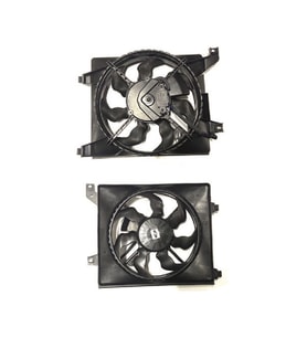 Hyundai Accent Era Klima Fan Komple 2006-2010 97730-1E000