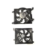 Hyundai Accent Era Klima Fan Komple 2006-2010 97730-1E000