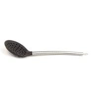 Silikon Kevgir Siyah - 35 cm