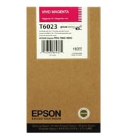 Tonersepeti Epson T6023 C13T602300 Orjinal Kırmızı Kartuş