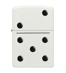 Zippo 214 Domino Design Çakmak - 46159-114541