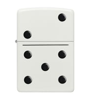 Zippo 214 Domino Design Çakmak - 46159-114541