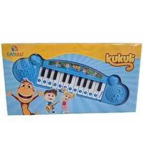 Mulvxurg Urg02 Cnl-6180 Kukuli̇ Pi̇yano Mavi̇ -Cna (Mulvix)