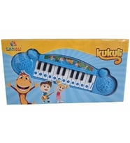 Mulvxurg Urg02 Cnl-6180 Kukuli̇ Pi̇yano Mavi̇ -Cna (Mulvix)