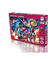 31506 MAGICAL COSMOS 100 PARÇA PUZZLE