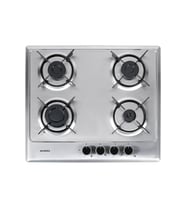 Kumtel Inox Nil Set Üstü Ocak M6-40BF (Gri)