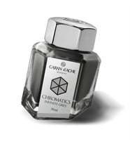 Caran Dache Şişe Mürekkep Sonsuz Gri 50ml 8011-005