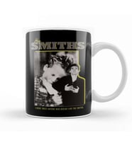 Retro The Smiths Kupa Bardak Porselen