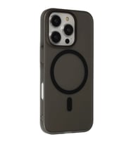 iPhone 16 Pro Max Tuna Pc Slim Magsafe Kapak - Siyah